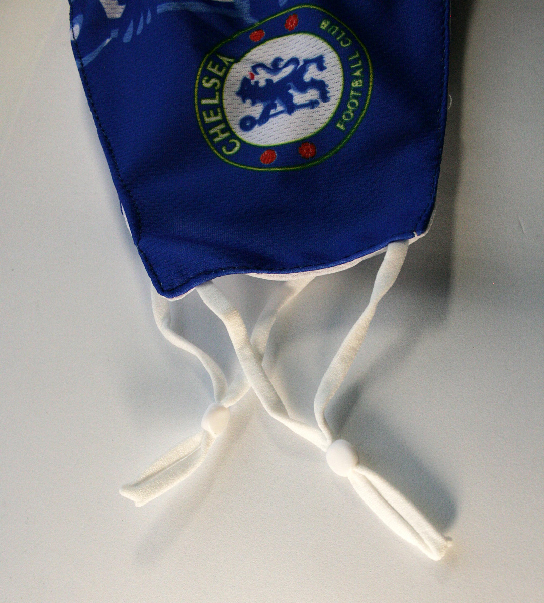 Маска для лица многоразовая ФК Челси