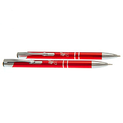 Ручка и карандаш Ливерпуль Pen & Pencil Set