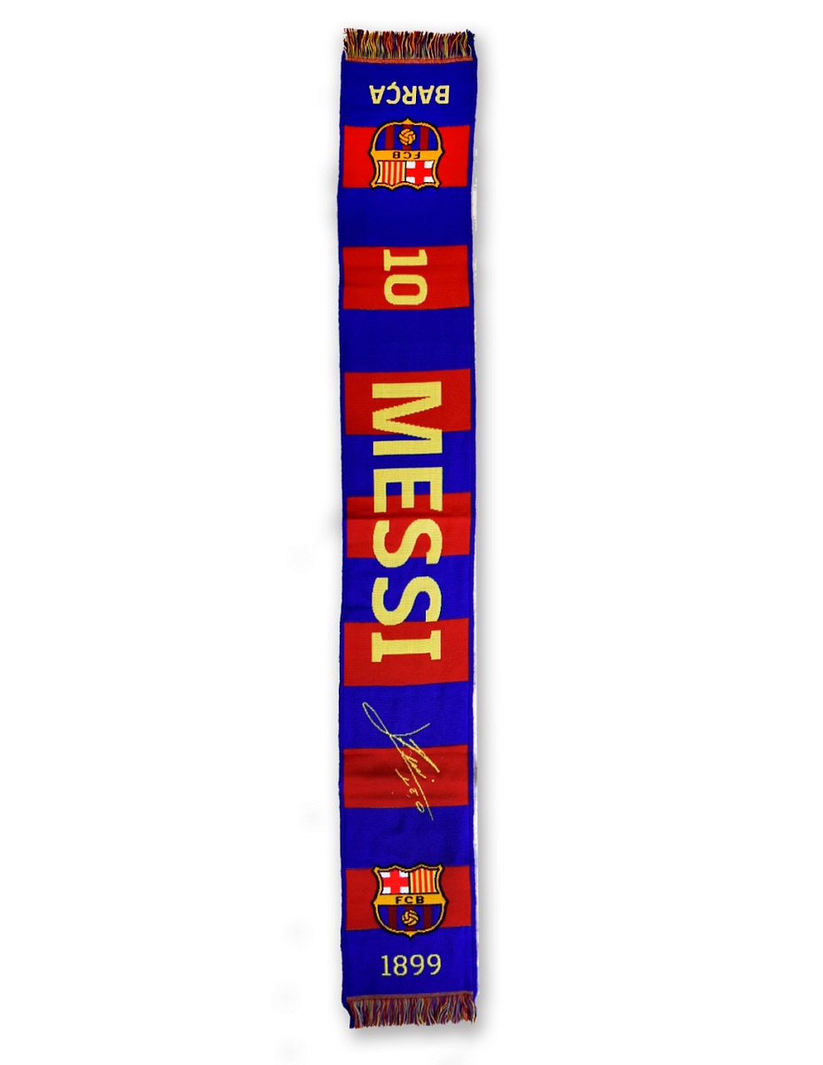 Шарф Барселона Messi Scarf