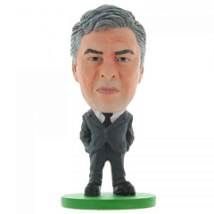 Фигурка Реал Мадрид SoccerStarz Ancelotti