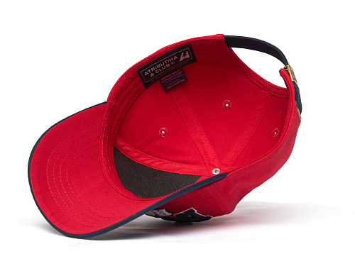 Бейсболка подростковая Россия 10281