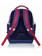 Школьный рюкзак Барселона, красно-синий FC-181