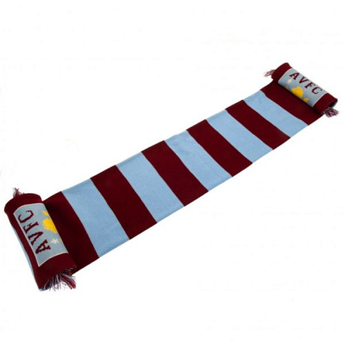 Шарф Астон Вилла Bar Scarf