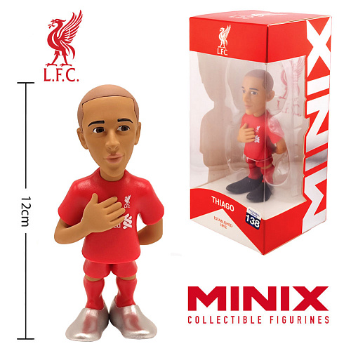 Фигурка Ливерпуль MINIX Figure 12cm Thiago