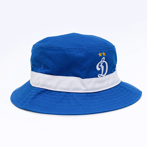 Панама ФК Динамо (сине-белый) р 58