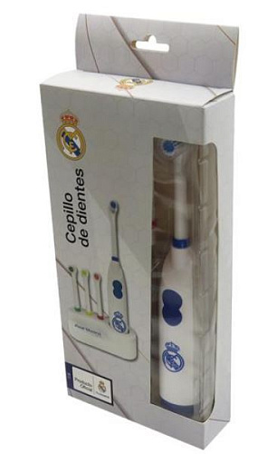 Зубная щетка Реал Мадрид электрическая DIENTES VIBRATORIO