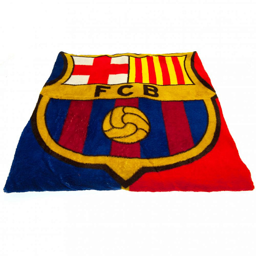 Плед Барселона Fleece Blanket RB