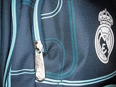 Рюкзак Реал Мадрид Backpack 5K DB