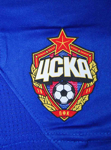 Шорты ЦСКА игровые домашние 2020/2021