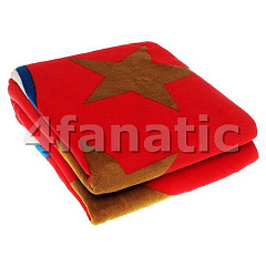Плед Бавария Fleece Blanket RD
