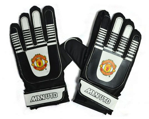 Вратарские перчатки Манчестер Юнайтед детские
