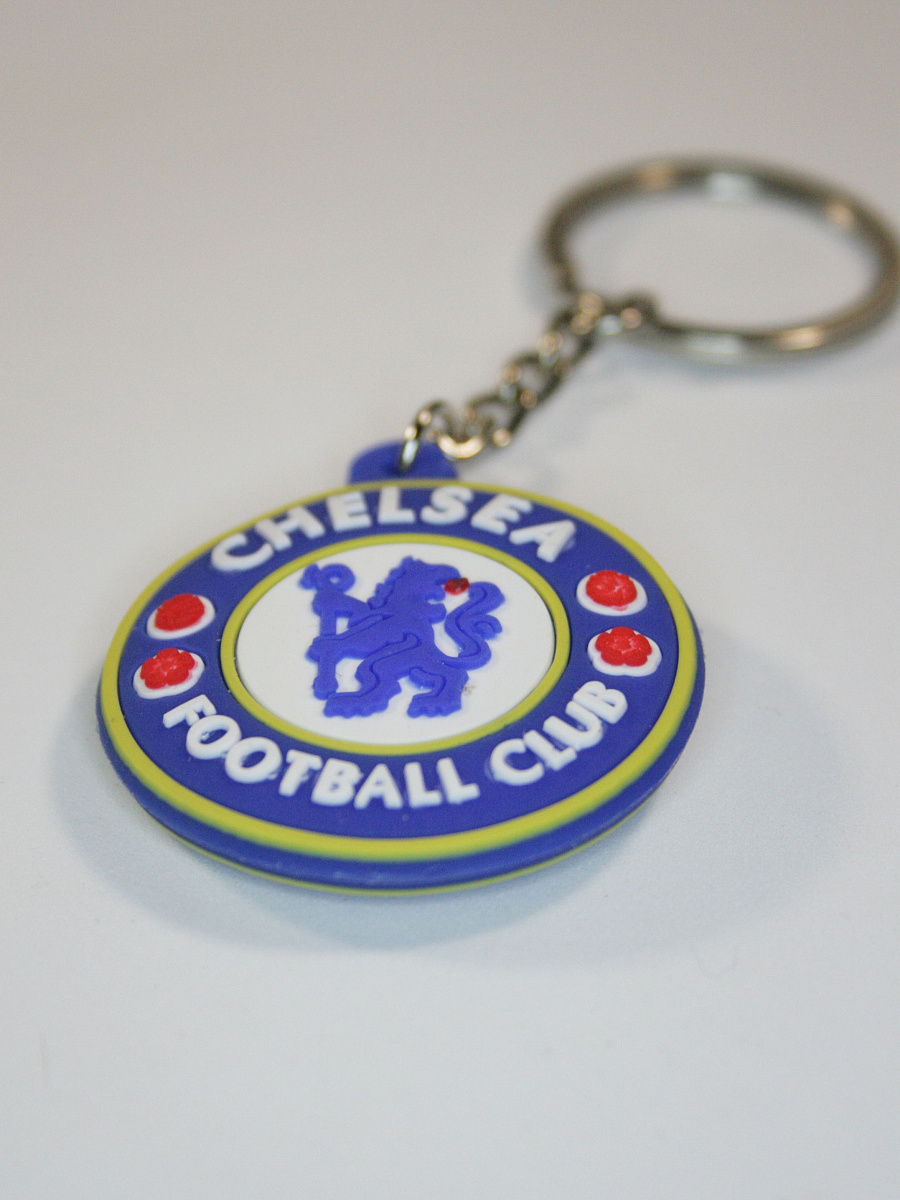 Брелок Челси ПВХ