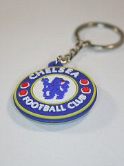 Брелок Челси ПВХ