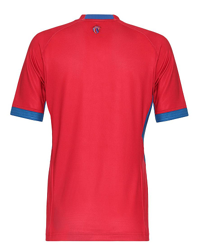 Футболка ЦСКА игровая домашняя UMBRO 2019/2020