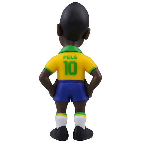 Фигурка Бразилия MINIX Figure 12cm Pele Home Kit