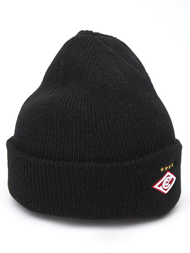 Шапка Спартак 00203 черная