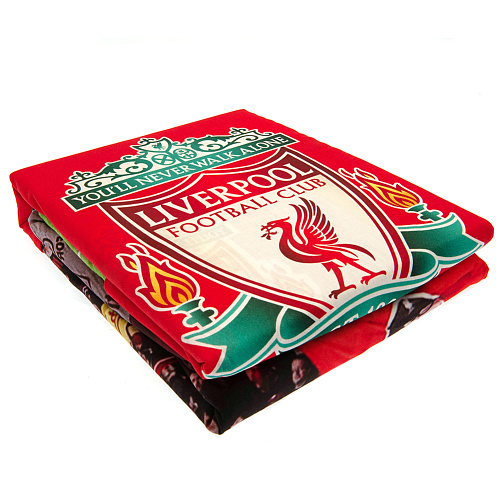 Постельное белье Ливерпуль 2 спальное The Kop Double Duvet Set