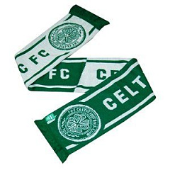 Шарф Селтик half and half scarf