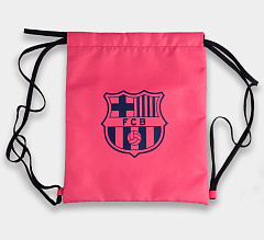 Мешок для обуви Барселона Fucsia, розовый