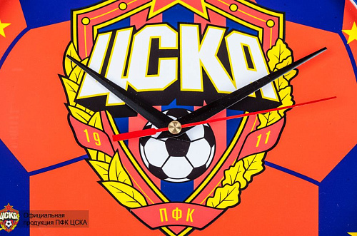 Часы настенные ЦСКА Время побед