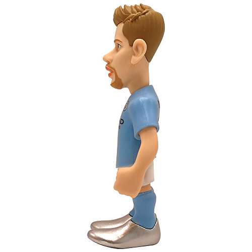 Фигурка Манчестер Сити MINIX Figure 12cm De Bruyne
