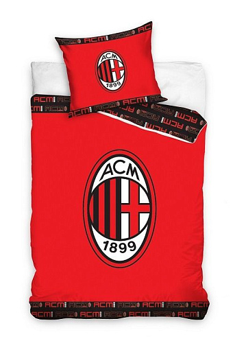 Постельное белье Милан 1,5 спальное Single Duvet Set LO