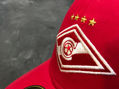 Бейсболка Спартак подростковая 120256