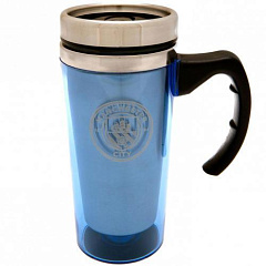 Термокружка Манчестер Сити Aluminium Travel Mug