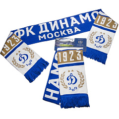 Шарф Динамо 02521
