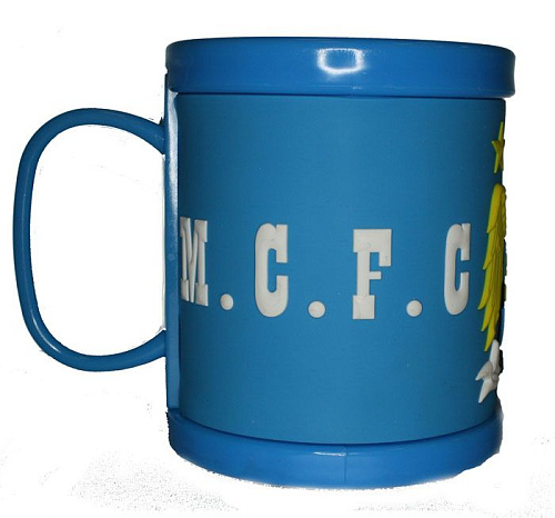 Кружка пластиковая Манчестер Сити