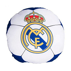 Подушка Реал Мадрид Cushion круглая RM181009