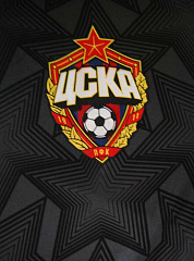 Футболка ЦСКА детская игровая резервная 2020/2021