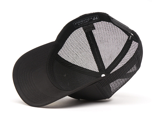 Бейсболка с номером 1, летняя с сеткой, 207242