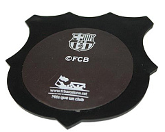 Магнит Барселона эмблема 190210