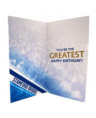 Открытка Chelsea F.C. Birthday Card Dad