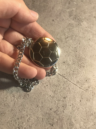 Подвеска Челси на цепочке