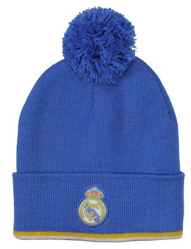 Шапка Реал Мадрид Knitted Hat NV