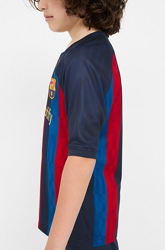 Форма Барселона 2022/2023 домашняя (футболка и шорты)