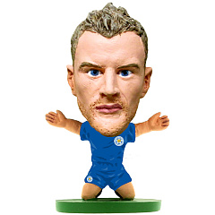 Фигурка Лестер Сити SoccerStarz Vardy