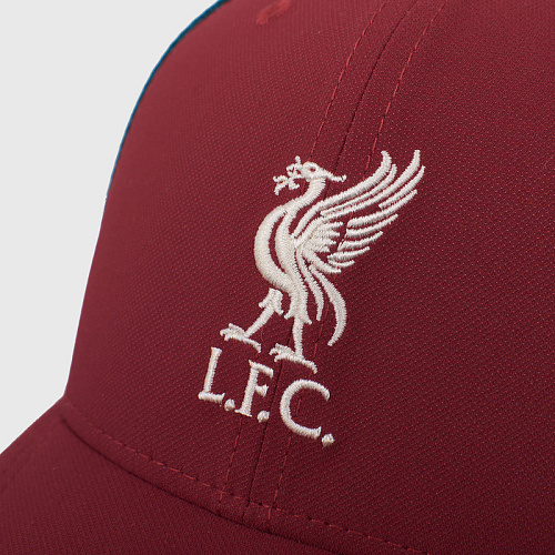 Бейсболка Ливерпуль красная с сеткой NIKE PSIX U NK AROBILL C99 CAP TR DA5425-677