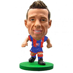 Фигурка Кристал Пэлас SoccerStarz Cabaye