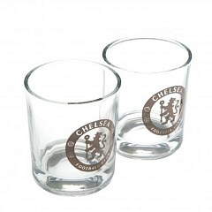 Стаканы для виски Челси 2pk Whiskey Glass Set