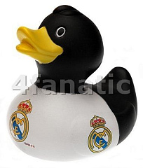 Утка для ванны Реал Мадрид Bath Time Duck BK