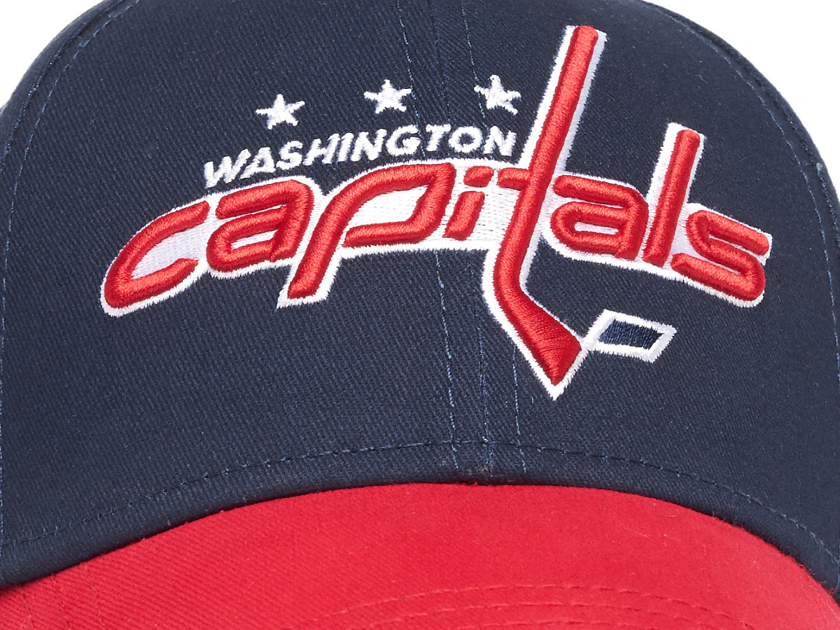 Бейсболка NHL Washington Capitals 31221