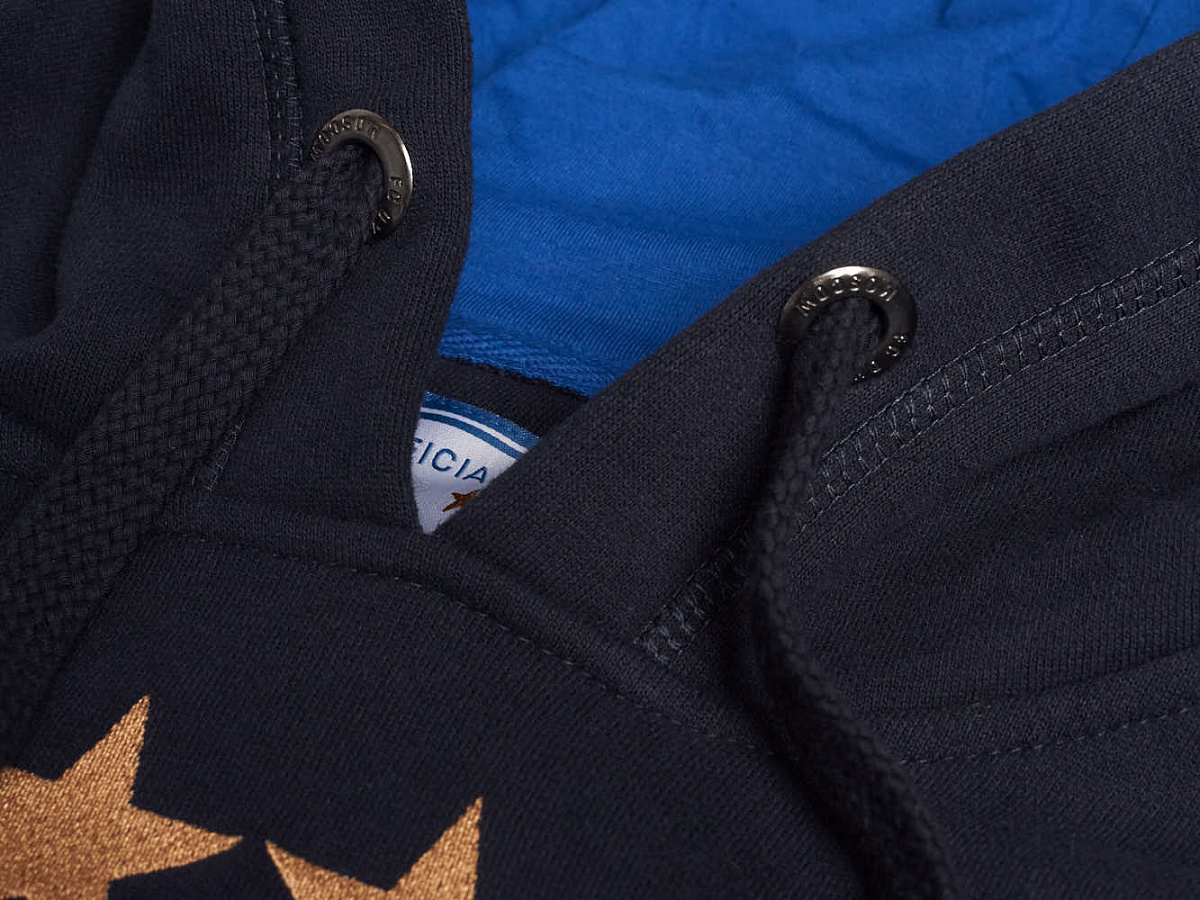 Толстовка Динамо синяя 739520