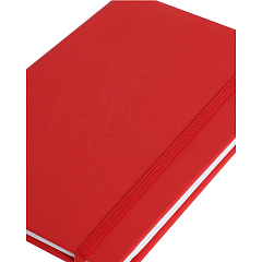 Ежедневник Ливерпуль A5 Notebook RD