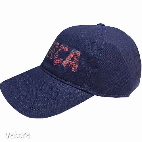 Бейсболка Барселона BARCA MOSAICO, синяя