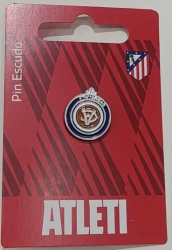 Значок Атлетико Мадрид 1903 ESCUDO