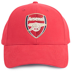 Бейсболка Арсенал Red Core Cap