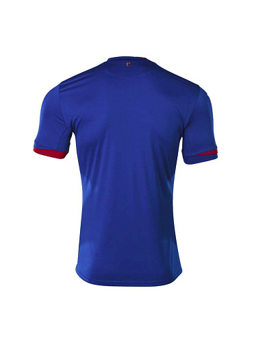 Футболка ЦСКА игровая домашняя 2020/2021